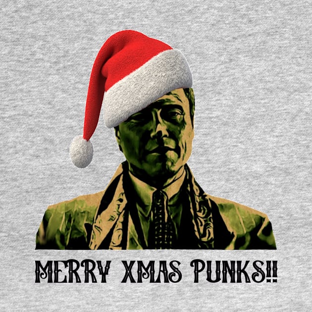 Walken Xmas by Iceman_products